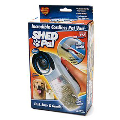 Krtaca/sesalnik 2 v 1 Shed Pal