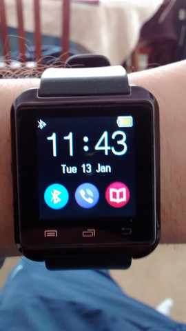 Pametna ura Smart watch Style