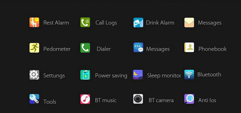 Pametna ura Smart watch Style
