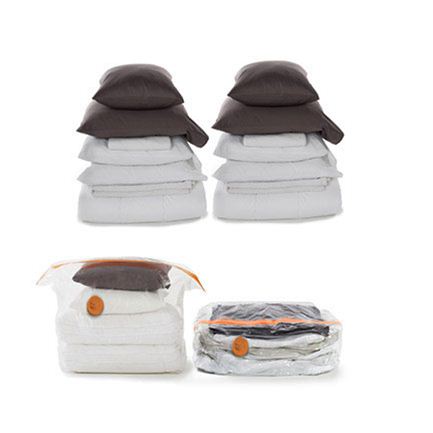 C-bag vakuumske vrece (3 kosi, cca 60 x 80 cm)