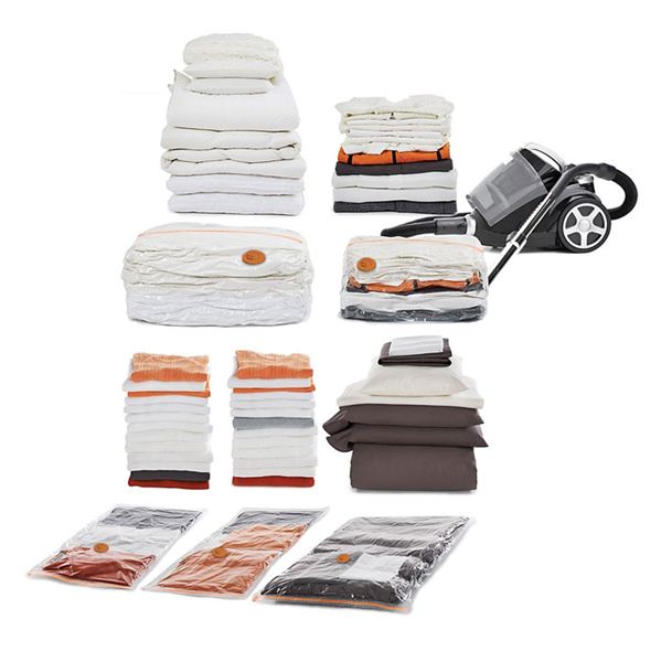 C-bag vakuumske vrece (3 kosi, cca 60 x 80 cm)