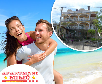 apartmani Milić apartmani Milić