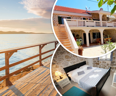 apartmaji, zadar