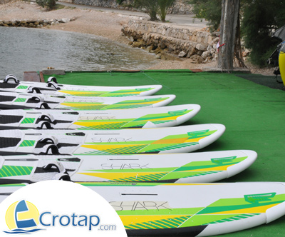 šola windsurfinga