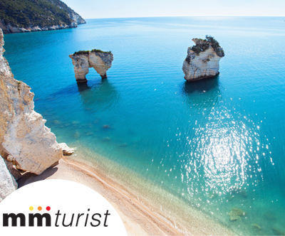 Cudovit 8-dnevni izlet v idilicno Apulijo z M&M Turist!