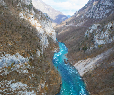 Cudovit 8-dnevni izlet v Crno goro z M&M Turist!