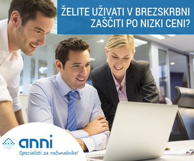 antivirusni program Panda