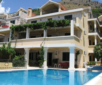 Vila Sveti Nikola