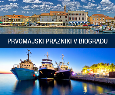 sani tours, biograd na moru