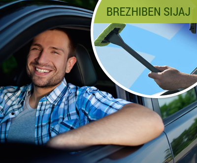 brisalnik za vetrobransko steklo