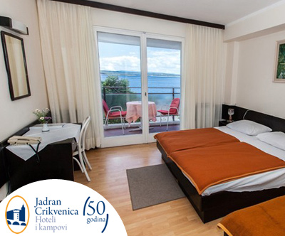 hotel Slaven Crikvenica