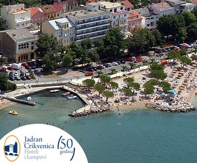 hotel Slaven Crikvenica