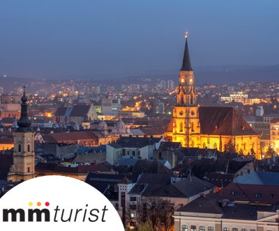 Biseri Romunije in Transilvanije z M&M Turist!