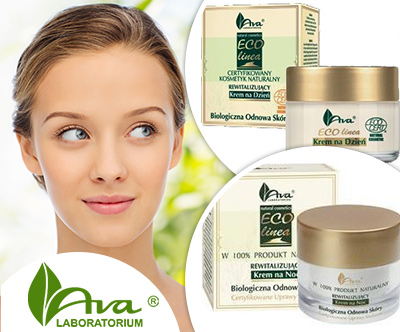 kozmetika AVA ECO LINEA