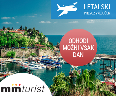 Turcija, all inclusive