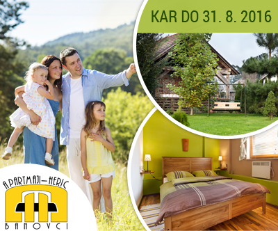 apartmaji banovci