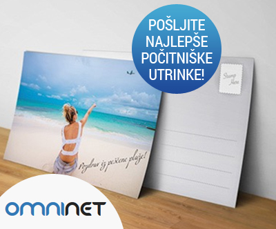 tisk razglednic