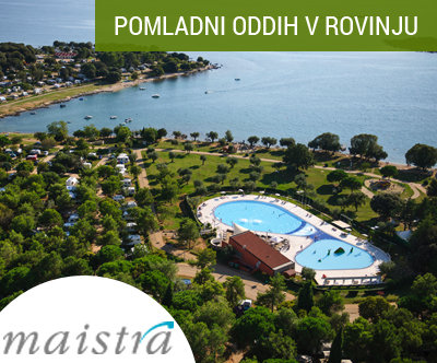 Kamp Polari Rovinj