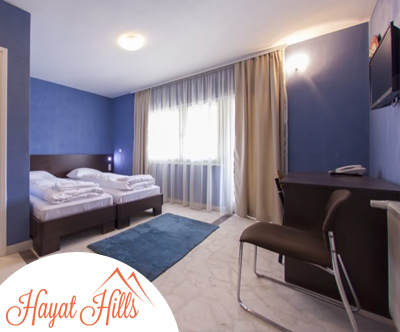 hotel hayat hills sarajevo