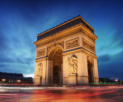 5-dnevni izlet v Pariz z možnostjo obiska Eurodisneyja