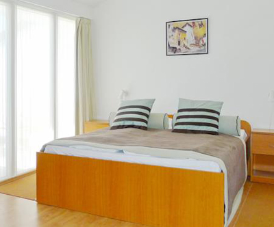 hotel villa aurora, crikvenica