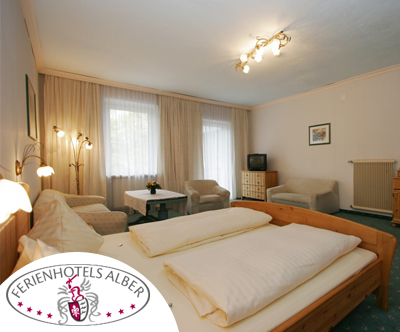 Ferienhotel Alber