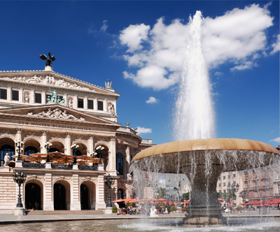 Frankfurt 3 dni le 119eur