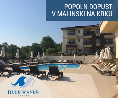 Blue Waves Resort