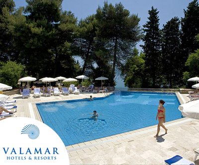 mediteran residence, rabac