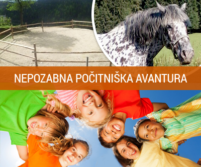 poletni tabor, izletniška kmetija