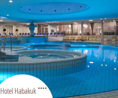 Hotel Habakuk Pohorje