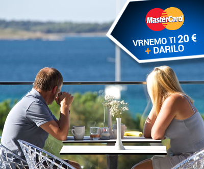 3-dnevni wellness oddih v Hotelu Park Plaza Belvedere