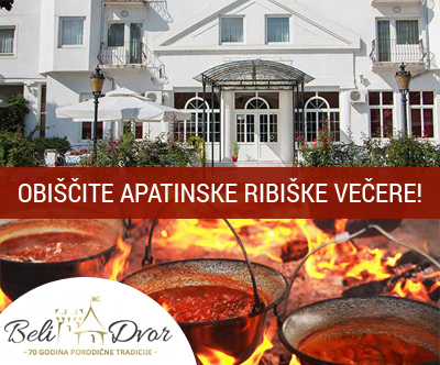 Motel Beli Dvor Sombor