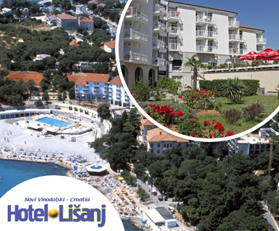 Hotel Lišanj