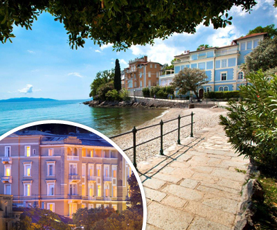 opatija, smart selection hotel imperial