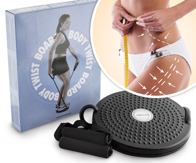 Body Twist Board