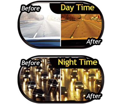 Ocala HD Vision za boljšo vidljivost in nocno vožnjo