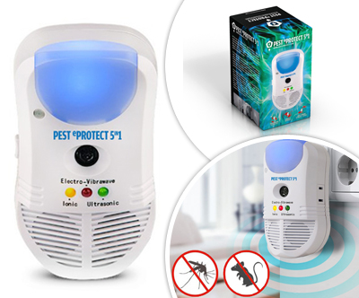 Pest eProtect™ 5v1