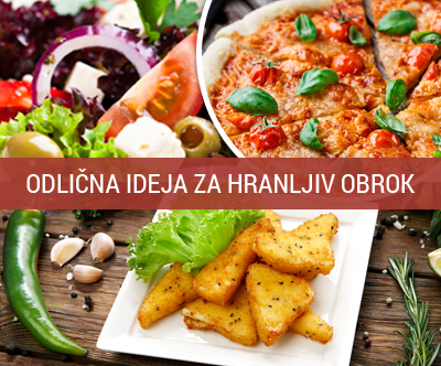 hrana po izbiri