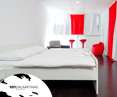 split, 101 DALMATINAC design hostel