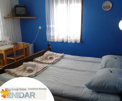 Apartmaji Bohinj za 2