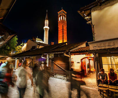 Sarajevo za 2