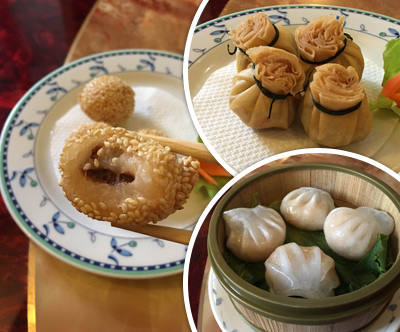 Kitajska restavracija Zhonghua