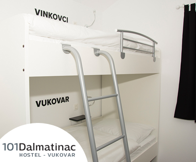 Hostel 101 Dalmatinac