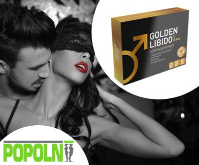 Golden Libido Active (12 tablet)