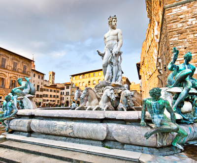 Cudovit 2-dnevni izlet Firence in toskanski biseri