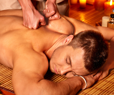 Klasicna masaža telesa s šipkovim oljem, 55 min