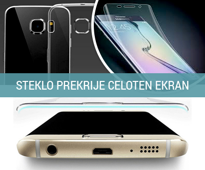 kaljeno steklo za telefon