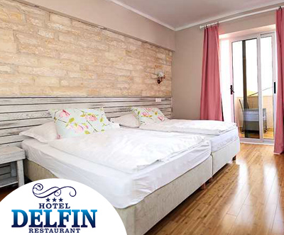 Pansion Delfin