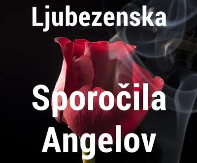 Ljubezenska sporočila Angelov